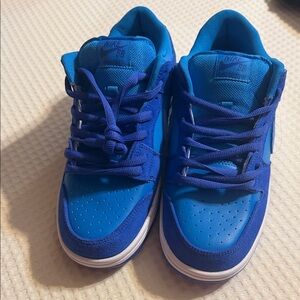 Nike Blueberry Dunks Men’s 10